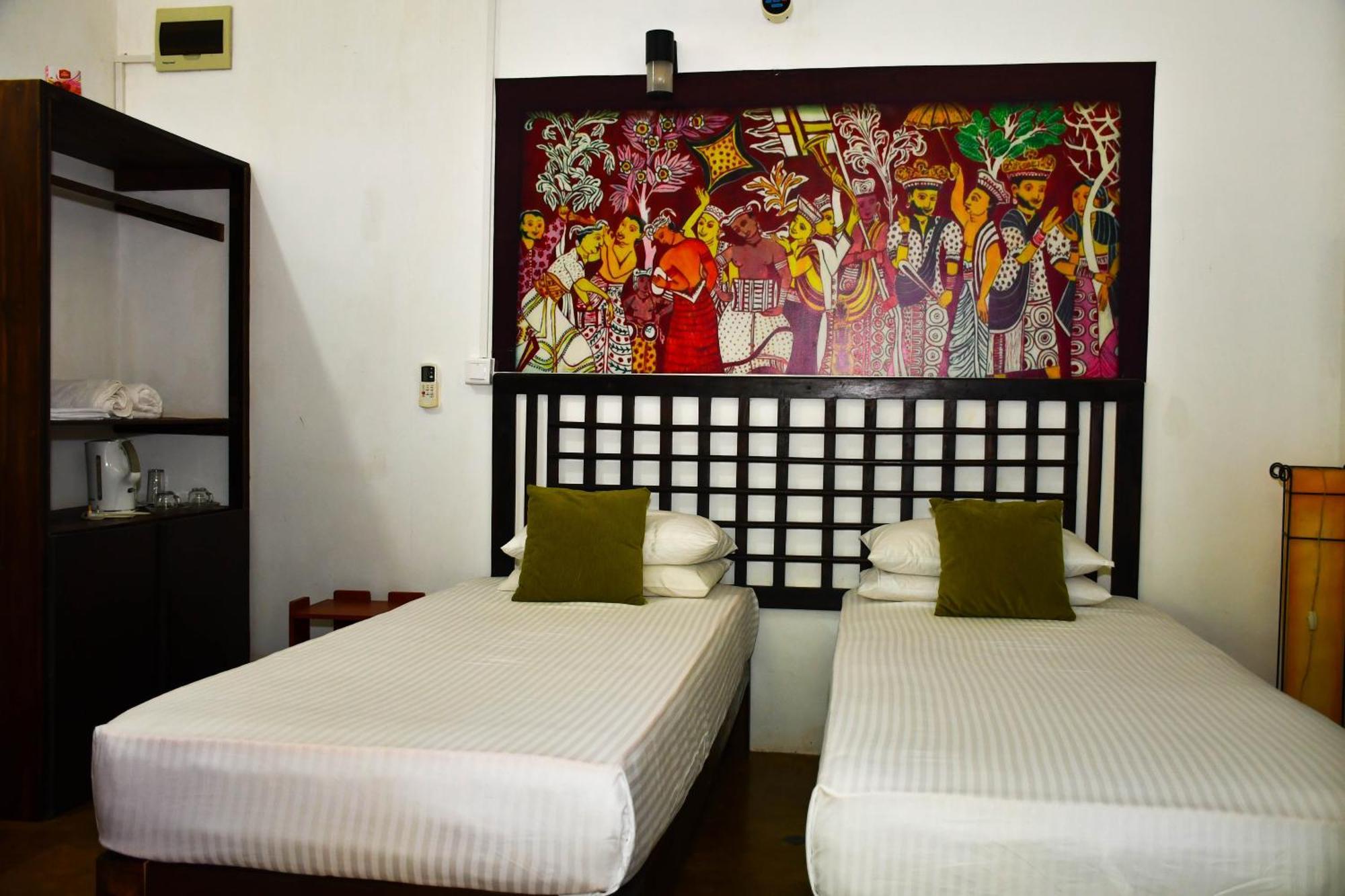 Hotel Gala Addara ดัมบูลลา ภายนอก รูปภาพ