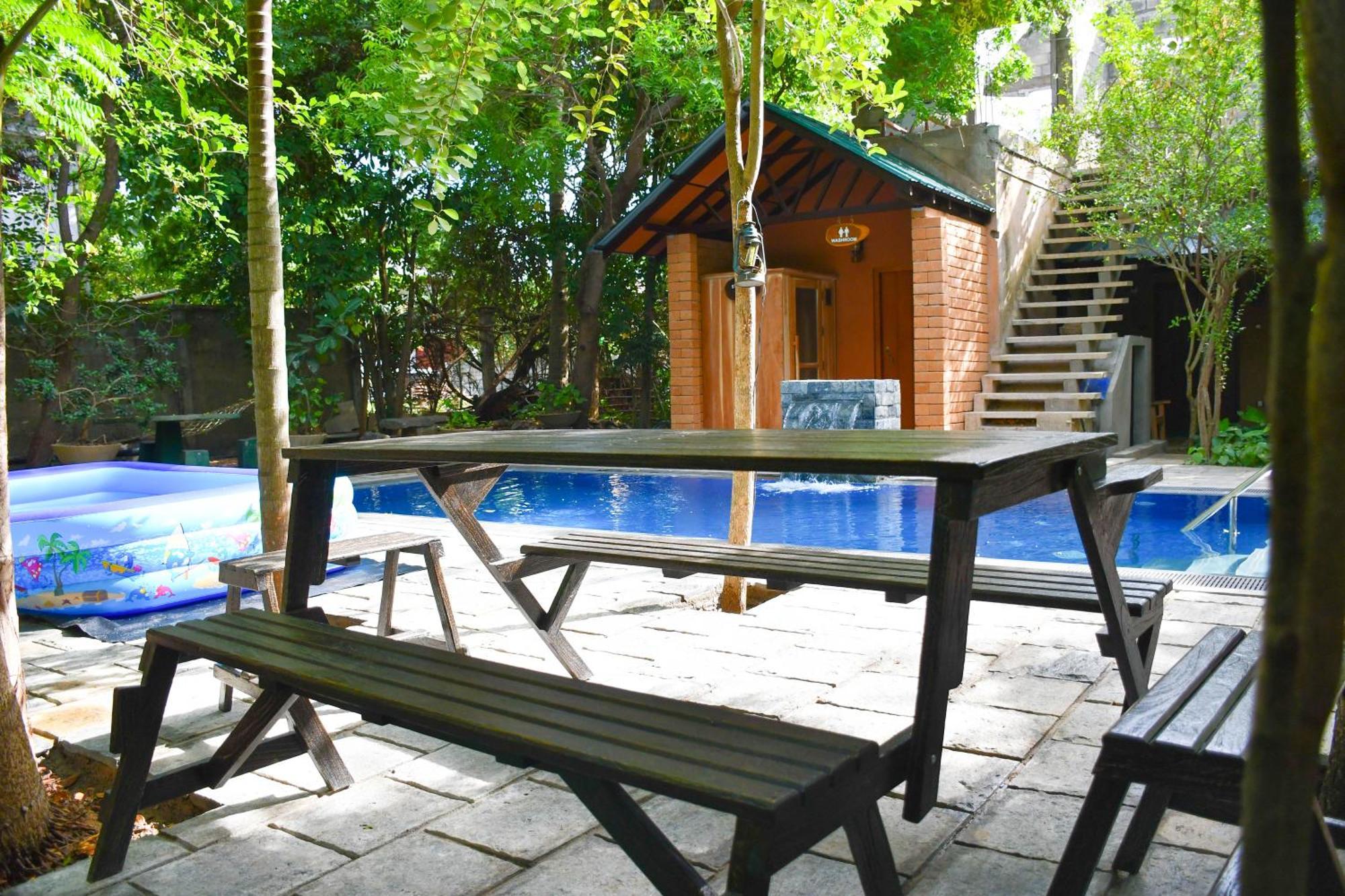 Hotel Gala Addara ดัมบูลลา ภายนอก รูปภาพ